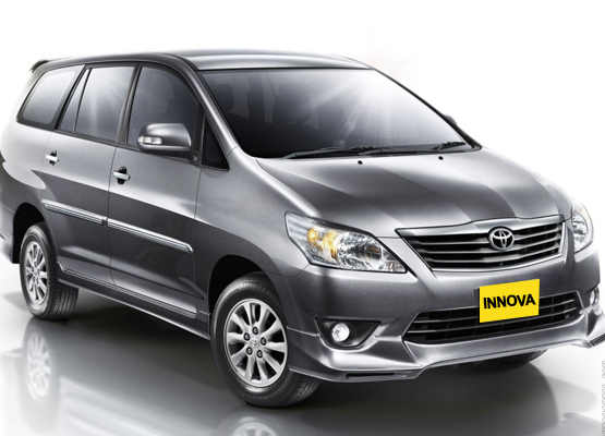 Maruti Ertiga Fleet Vehicle